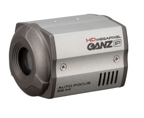 ZN-M2AF - Camera ống, Zoom 5x, hồng ngoại, PoE