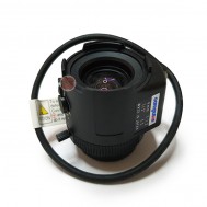 TG0412AFCS. Ống kính 1/3", 4mm, Auto Iris Video Drive.
