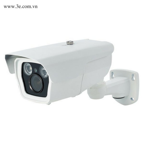 NM12T - Camera IP, hồng ngoại 30m, 1080p, 2,8~12mm lens, ngoài trời (IP66).
