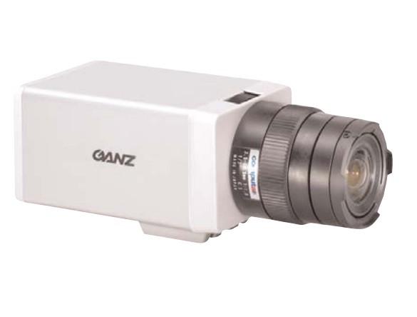 ZC-Y12PH3/ZC-Y12PH4. Camera hộp, 540TVL, 220Vac-24Vac/12Vdc