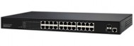EW-32602GM Switch Quản Trị 24 Cổng Gigabit L2