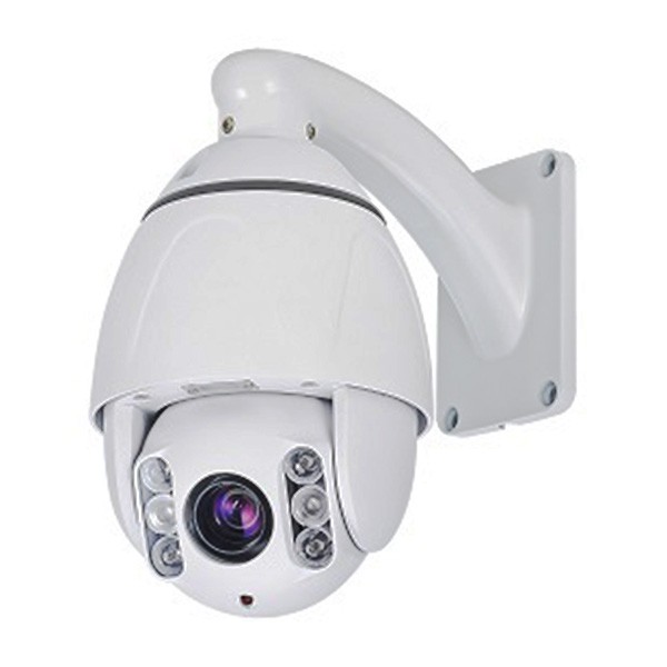 AP4102CI - Camera AHD, mini PTZ 10X, 2MPx, hồng ngoại 50m, ngoài trời