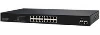 EW-31802GM 16 Ports Gigabit L2 Managed Switch