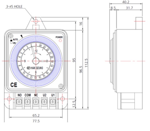 HTS-24BB