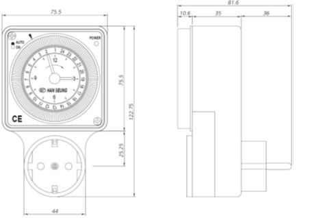 HTS-24BD