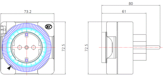 HTS-24BF