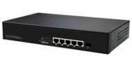 LW-30611G - Switch 5 Cổng Gigabit