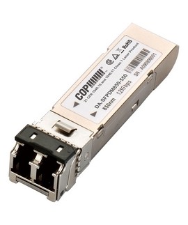 DA-SFPDM850-550 1.25G Dual-LC Multi-Mode