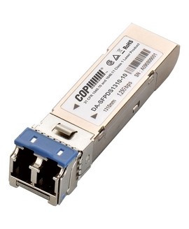 DA-SFPDS1310-10 1.25G Dual-LC Single-Mode