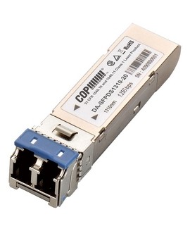 DA-SFPDS1310-20 1.25G Dual-LC Single-Mode