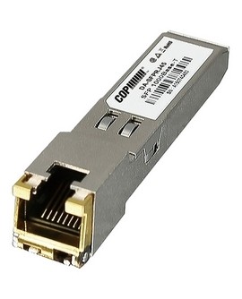 DA-SFPRJ45 1000Base-T RJ45 100m SFP Module