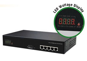 LW-30510L Switch 5 Cổng 10/100Mbps
