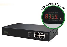 LW-30800GL - Switch 8 Cổng Gigabit PoE