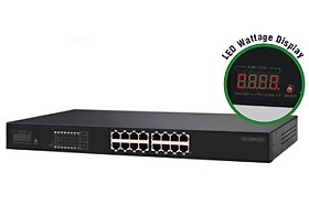 LW-31600GL - Switch 16 Cổng Gigabit PoE