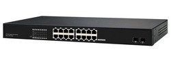 LW-31802G - Switch 16 cổng Gigabit PoE