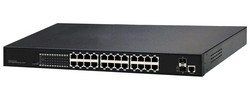 LW-32602GMS Switch Quản Trị 24 Cổng Gigabit PoE L2