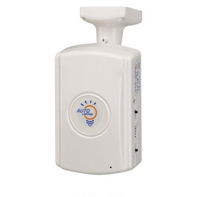 MS-8S. Công tắc cảm biến người và ánh sáng.