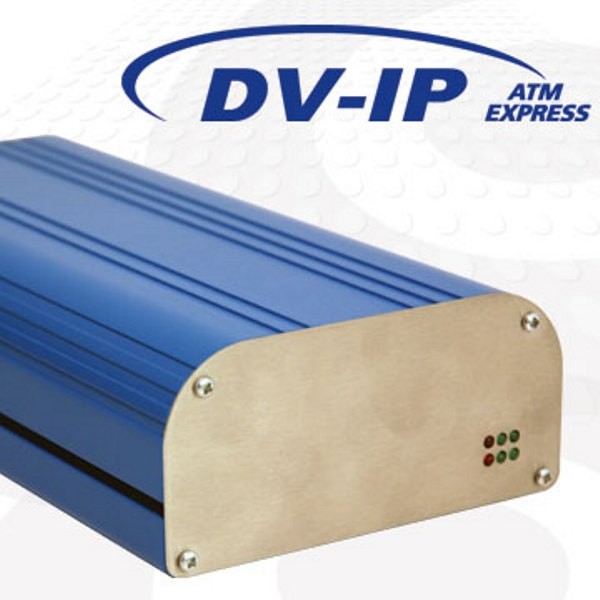 DV-IP ATM Express - Thiết Bị Ghi Hình