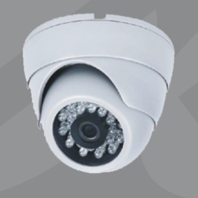 LTB-IP3.6PS. Camera bán cầu, hồng ngoại, 650TVL, 3.6mm lens, 12Vdc