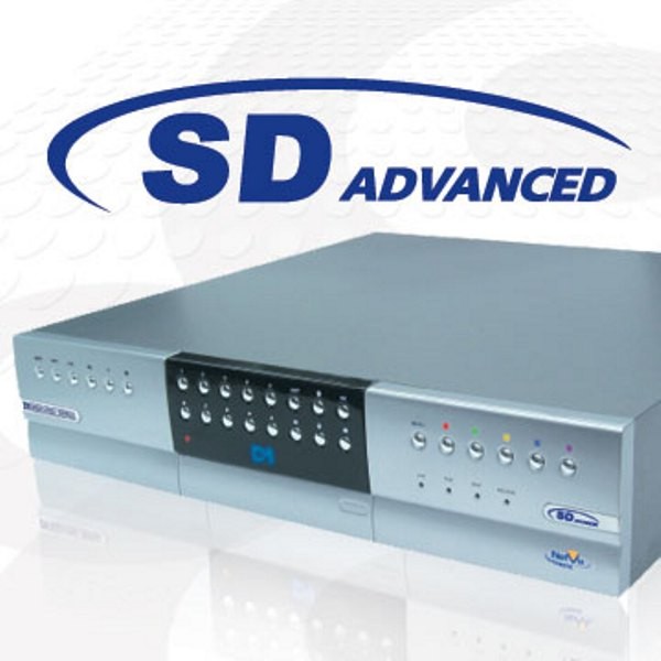 SD ADVANCED - Thiết bị ghi hình DM