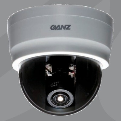 ZC-D8039PBA. Camera bán cầu, 3-9mm AI lens, 600TVL, 12Vdc/24Vac