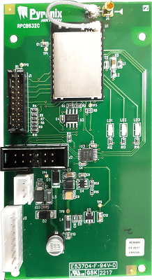 DIGI-WIFI/XA. Mô đun Kết Nối WIFI cho tủ PCX.