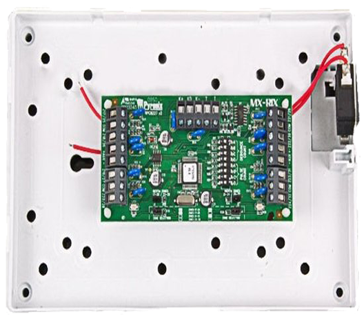 MX-RIX Bộ mở rộng 8 vùng cho tủ báo trộm Matrix