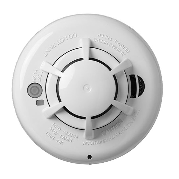 SMD-429 PG2. Đầu Báo Khói Và Nhiệt Không Dây.
