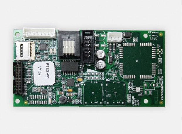 DIGI-LAN. Mô đun Kết Nối Ethernet (LAN).