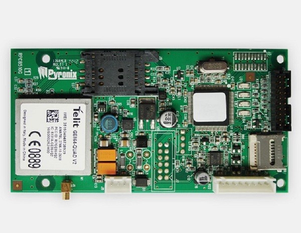 DIGI-GPRS Mô Đun Kết Nối Qua Mạng Di Động