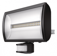 theLeda EC30. Đèn pha LED thông minh, 30W, cảm biến, ngoài trời.
