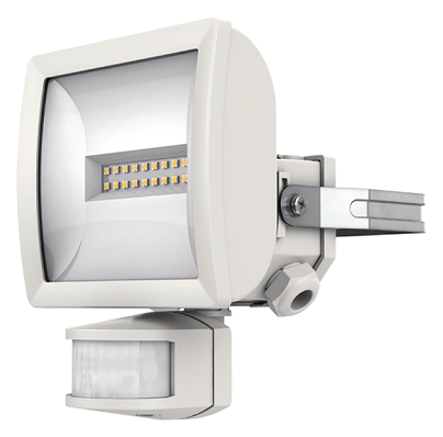theLeda EC10. Đèn pha LED thông minh, 10W, cảm biến, ngoài trời.