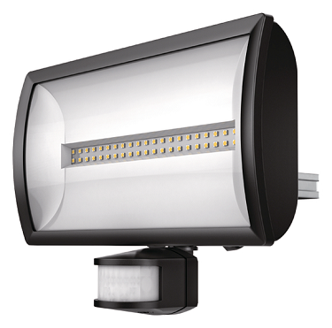 theLeda EC30. Đèn pha LED thông minh, 30W, cảm biến, ngoài trời.
