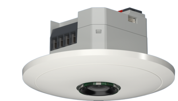 thePixa P360 KNX UP WH, cảm biến hiện diện KNX, cài đặt qua app