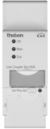 Line coupler Sec KNX. Bộ mở rộng thiết bị KNX