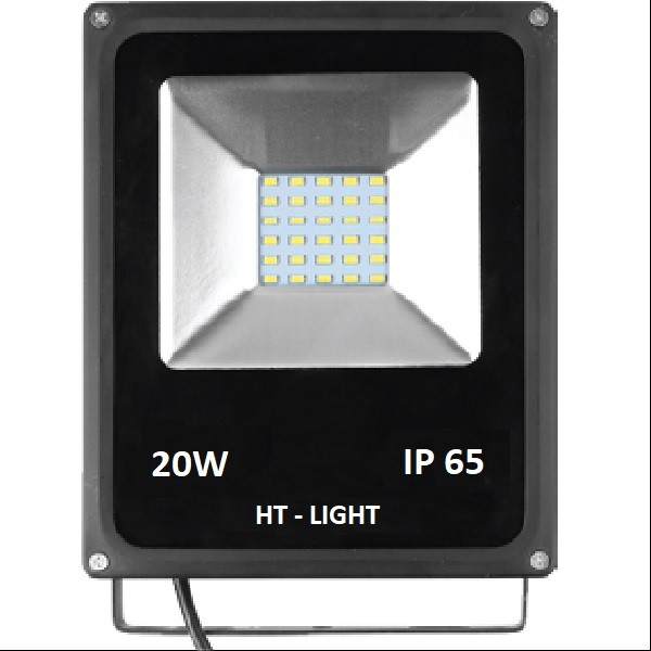 LED Flood Lamp 20W. Đèn Led chống nước, chống thấm