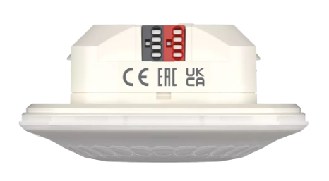LUXA 103 S360-12 KNX UP WH. Cảm biến chuyển động/ hiện diện, KNX.