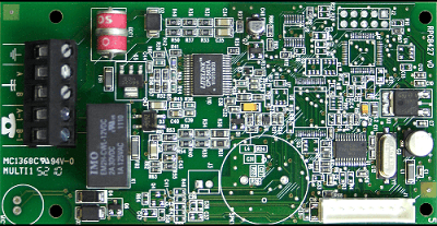 DIGI-1200 Modem kết nối qua mạng điện thoại cố định (PSTN)