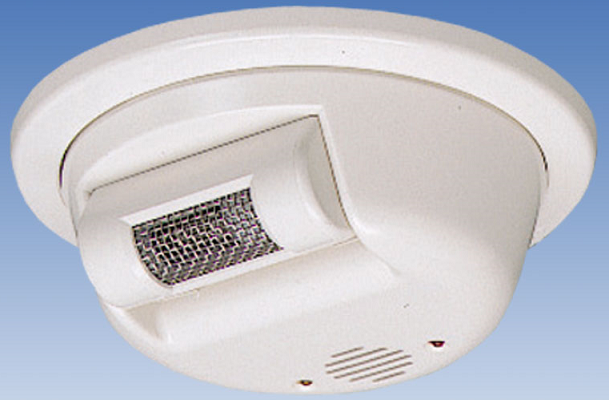 FS-2000E. Đầu báo lửa, khoảng cách 10m, 120 độ, 10~30Vdc