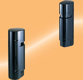 PB-IN-100AT - Đầu báo hồng ngoại 4 tia chống trườn bò, 100m.
