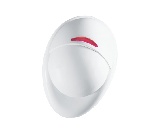 Next+ Duo AM. Đầu báo 2 công nghệ (PIR+via ba), anti-masking, 15m.