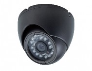 15-CD24HBI - camera bán cầu, hồng ngoại, 700 TV Lines