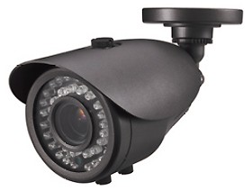 15-CM36I-2 - camera thân, 420TVL, 6mm, hồng ngoại 30m, 12Vdc, IP66