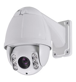 AP4102BI - Camera bán cầu 1080p, hồng ngoại quay, quét, Zoom 10X