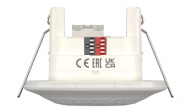 LUXA 103 S360-12 KNX DE WH. Cảm biến chuyển động/ hiện diện, KNX
