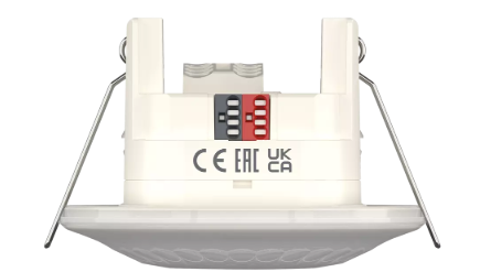 LUXA 103 S360-12 KNX DE WH. Cảm biến chuyển động/ hiện diện, KNX