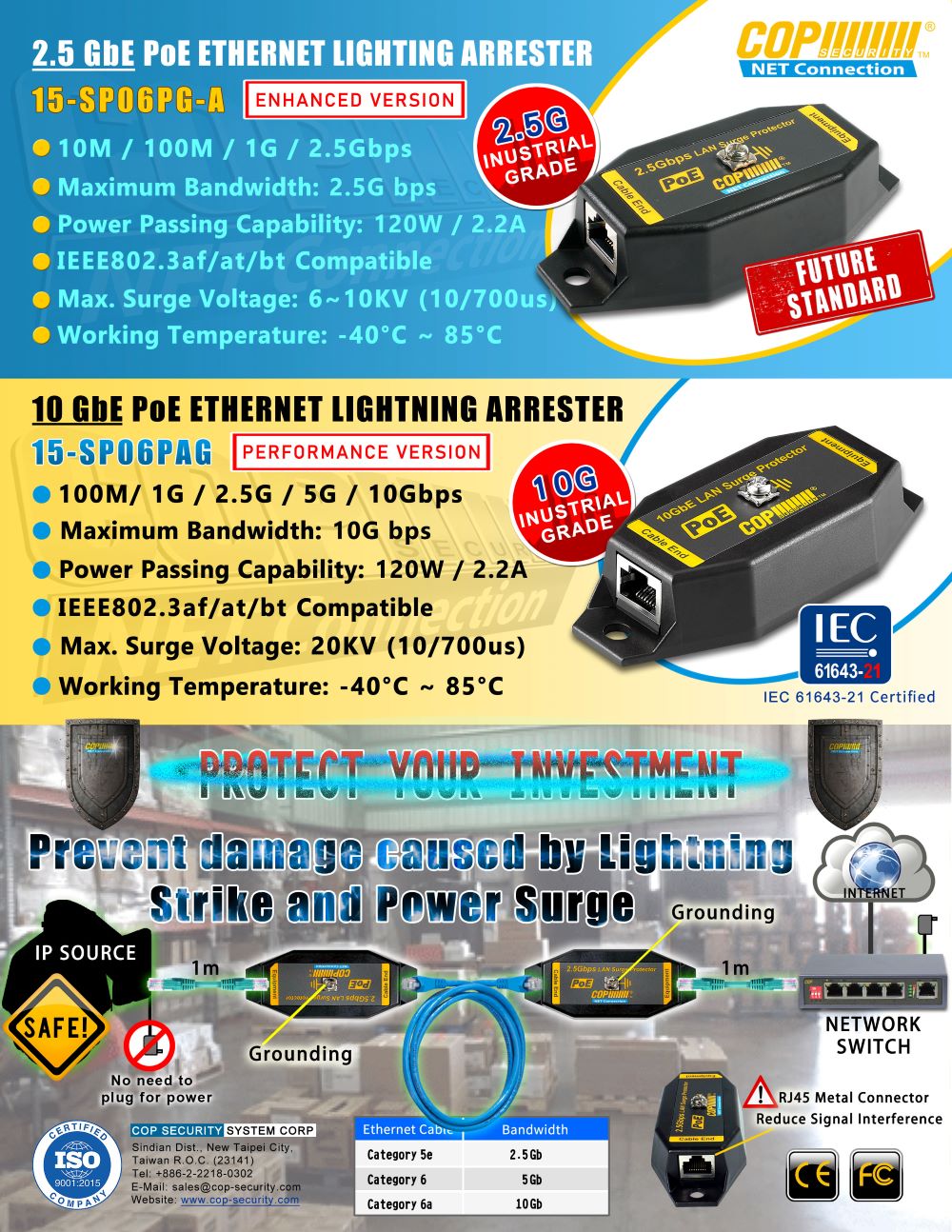 15-SP06PG-A_SURGE_PROTECTOR_Small_1