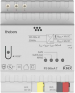 PS 640 mA T KNX. Nguồn KNX 640mA.