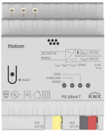 PS 320 mA T KNX. Nguồn KNX 320mA.