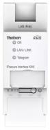 IPsecure Interface KNX. Thiết bị giao tiếp IP, KNX.